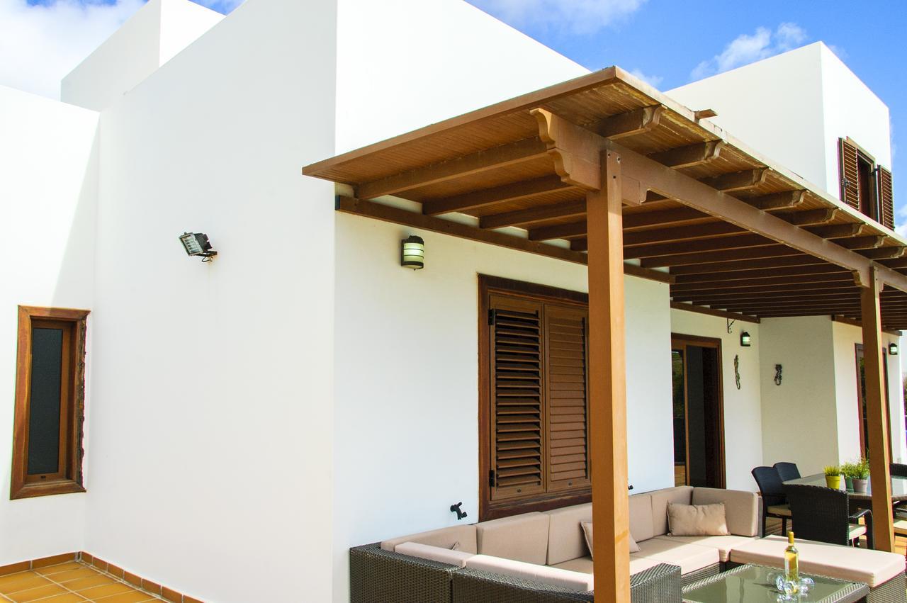 Villa Micaela Nazaret Exterior foto