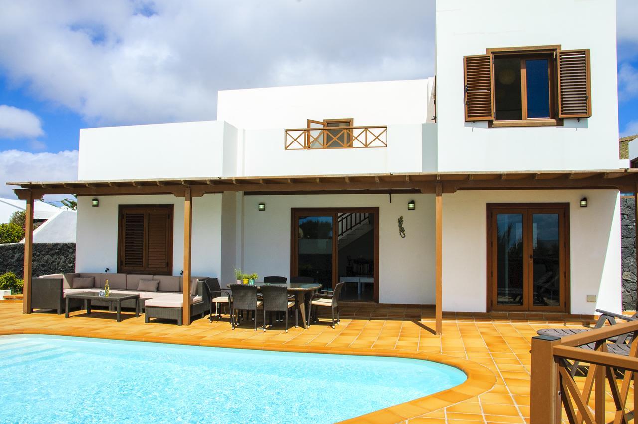 Villa Micaela Nazaret Exterior foto